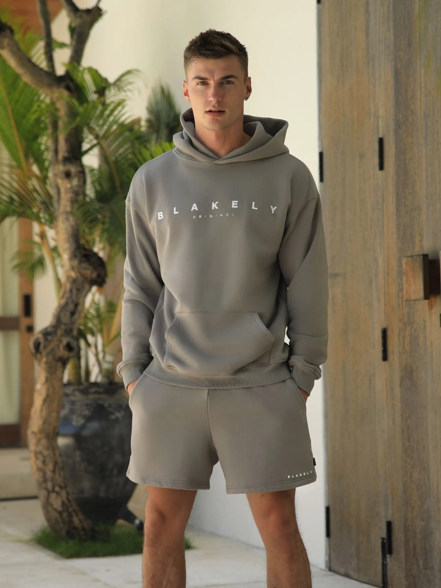 Evolved Hoodie - Safari Green 6 Evolved Hoodie - Safari Green - Image 4