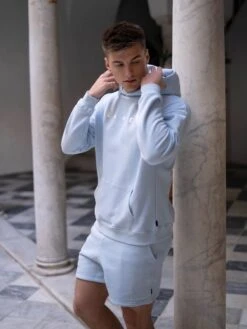 Evolved Hoodie - Light Blue -Blakely 896ELIGHTBLUED 2