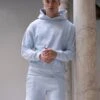 Evolved Hoodie - Light Blue -Blakely 896ELIGHTBLUELEADD