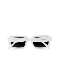 Marli Sunglasses - White -Blakely 9006SMARLIWHITED 2