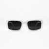 Marli Sunglasses - White 1 Marli Sunglasses - White -Blakely 9006SMARLIWHITELEADD
