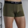 BLK Boxers - Khaki Green 3 Pack