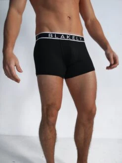 B2 | Boxers - Black 3 Pack -Blakely 976 6BlackBoxers5D 6bbab413 5f21 4578 9840 a8864669704b