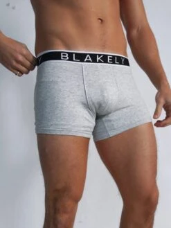 B2 | Boxers - Mixed 3 Pack -Blakely 976 6GreyBoxers1D 4cc4d76c 5a3b 4b16 8a6d 57c25e9ccdc1