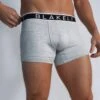 B2 | Boxers - Grey 3 Pack