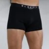 BLK Boxers - Black 3 Pack -Blakely 976BlackBoxers1D NewWebSize