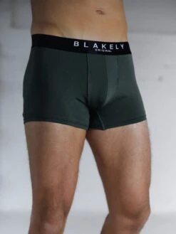 BLK Boxers - Green Single -Blakely 976GreenBoxers2D NewWebSize