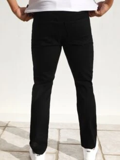 Vol.10 Slim Jeans - Black -Blakely 987Black 03D