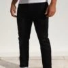 Vol.10 Slim Jeans - Black