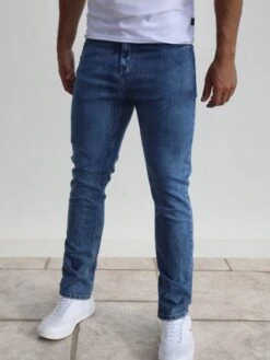 Vol.10 Slim Jeans - Blue -Blakely 987Blue 05D