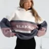 Alpine Oversized Hoodie - Dusty Pink -Blakely ALPINEPINK