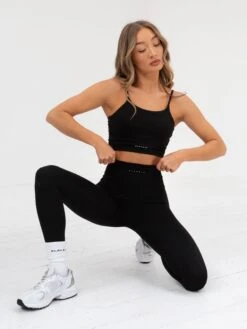 Soft Sculpt Bra - Black 10 Soft Sculpt Bra - Black -Blakely B105Black 03D