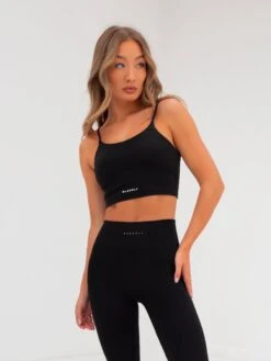 Soft Sculpt Bra - Black 12 Soft Sculpt Bra - Black -Blakely B105Black 05D