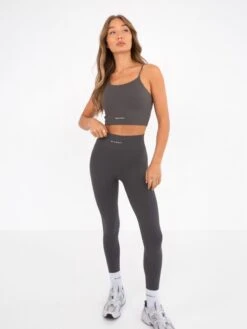 Ultimate Sculpt Bra - Charcoal -Blakely B105CHARCOALD 3