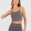 Ultimate Sculpt Bra - Charcoal