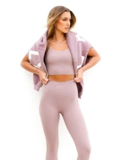 Ultimate Sculpt Bra - Dusty Pink -Blakely B105DUSTYPINKD 1