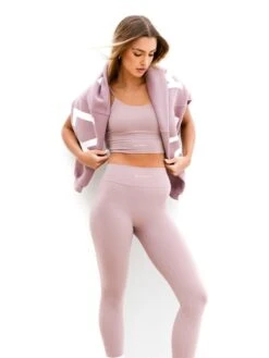 Ultimate Sculpt Bra - Dusty Pink -Blakely B105DUSTYPINKD 3