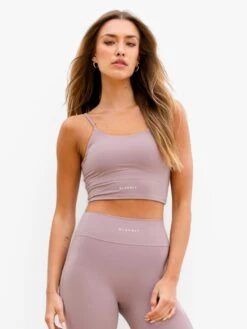 Ultimate Sculpt Bra - Dusty Pink