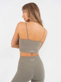 Ultimate Sculpt Bra - Safari Green -Blakely B105SAFARIGREEND 1