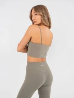 Ultimate Sculpt Bra - Safari Green -Blakely B105SAFARIGREEND