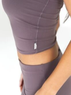 Alessia Bandeau Top - Mocha -Blakely B118 4Brown 05D