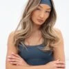 Studio Headband - Slate Blue -Blakely B11GSlateblue 01LEADD