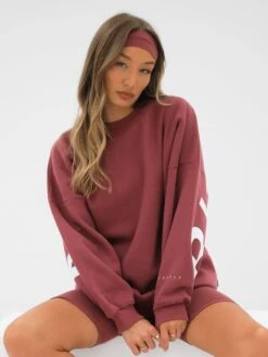 Soft Headband - Berry -Blakely B11XBERRYD 1