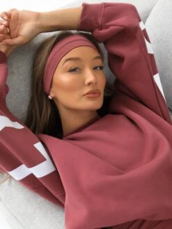 Soft Headband - Berry -Blakely B11XBERRYD 2