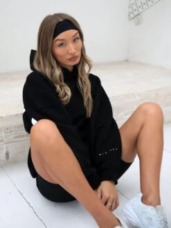 Soft Headband - Black -Blakely B11XBLACKD 1