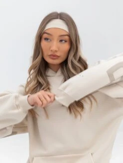 Soft Headband - Bone -Blakely B11XBone 01D