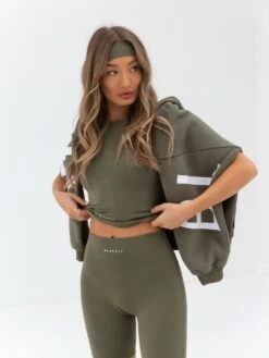 Soft Headband - Khaki Green 9 Soft Headband - Khaki Green -Blakely B11XSafariGreen 01D 7f448b0d 66da 4432 b190 a0712a40d4cd