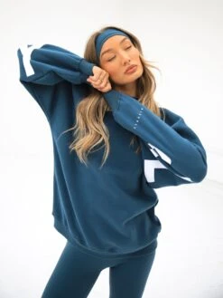 Soft Headband - Dark Teal -Blakely B11XTEALD 2