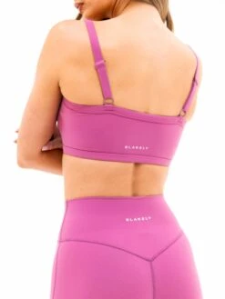 Ultimate Sports Bra - Pink -Blakely B13301D
