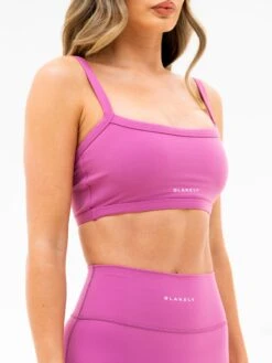 Ultimate Sports Bra - Pink -Blakely B13303D