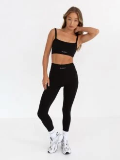 Ultimate Sports Bra - Black -Blakely B133Black 03D