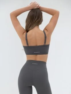 Ultimate Sports Bra - Charcoal -Blakely B133CHARCOALD 4
