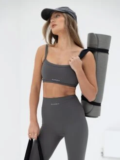 Ultimate Sports Bra - Charcoal -Blakely B133CHARCOALD 5