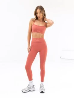 Ultimate Sports Bra - Sunrise Coral -Blakely B133CORAL02D