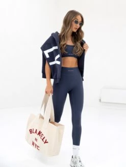 Ultimate Sports Bra - True Navy -Blakely B133NAVY03D