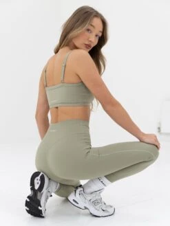 Ultimate Sports Bra & Leggings Set - Olive 12 Ultimate Sports Bra & Leggings Set - Olive -Blakely B133OLIVED 3 f2d0989b 21bd 4e4b 88b3 3e366b120a58