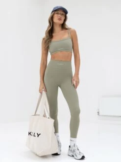 Ultimate Sports Bra & Leggings Set - Olive 13 Ultimate Sports Bra & Leggings Set - Olive -Blakely B133OLIVED 4 bd854c2d d2fd 4806 b4a7 eedccec201fa