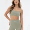 Ultimate Sports Bra - Olive -Blakely B133OLIVELEADD