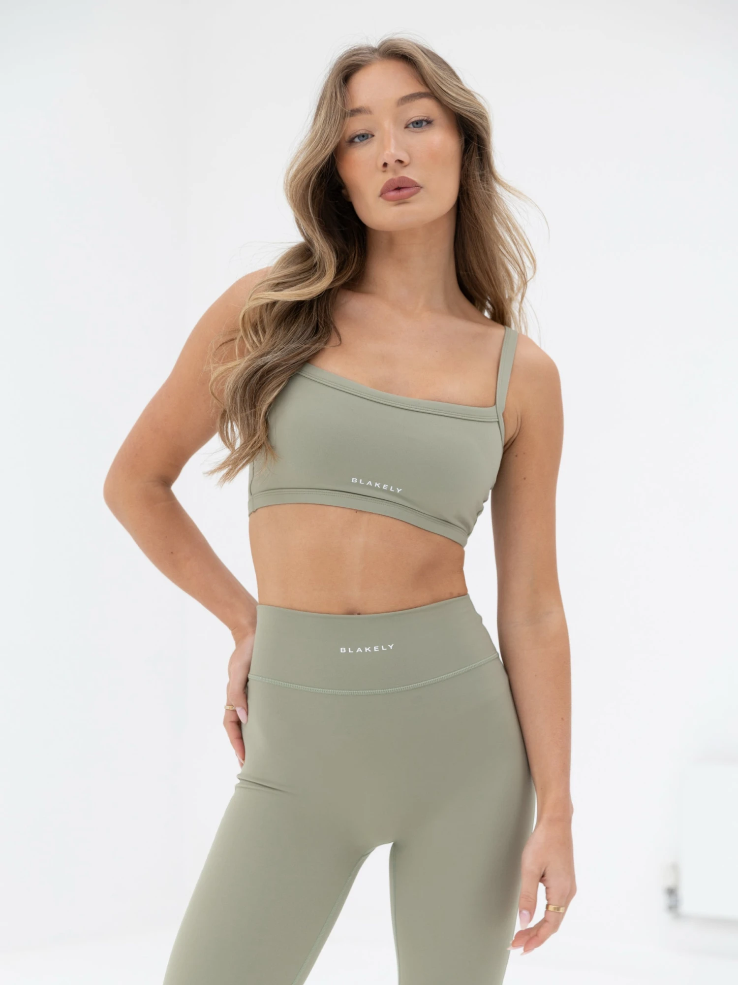 Ultimate Sports Bra - Olive 3 Ultimate Sports Bra - Olive