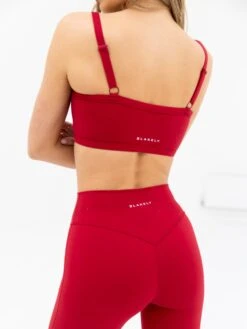 Ultimate Sports Bra - Cherry Red -Blakely B133RED05D