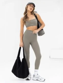 Ultimate Sports Bra - Safari Green 13 Ultimate Sports Bra - Safari Green -Blakely B133SAFARIGREEND 6