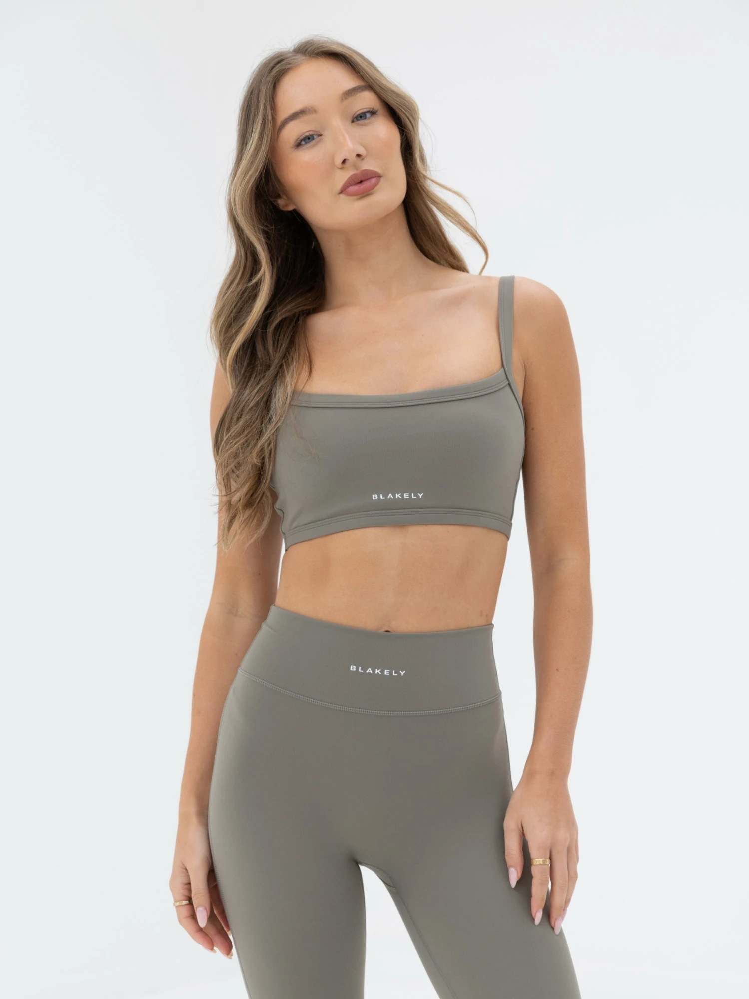 Ultimate Sports Bra - Safari Green 3 Ultimate Sports Bra - Safari Green