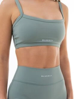 Ultimate Sports Bra - Sage Green -Blakely B133SAGE01D