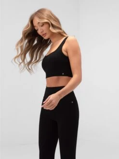 Apex Pro Sports Bra - Black -Blakely B166Black 01D