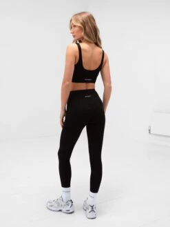 Apex Pro Sports Bra - Black -Blakely B166Black 02D