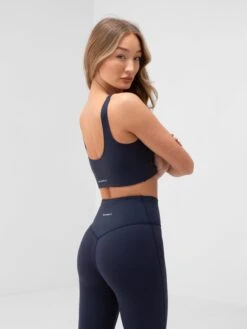 Apex Pro Sports Bra - True Navy -Blakely B166Navy 06D